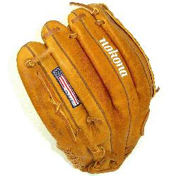 Nokonas heritage of handcrafting ball gloves in America for the past 80 years the 